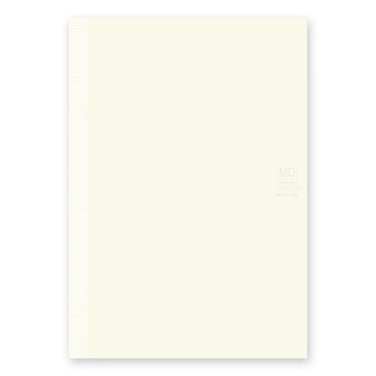 MD Notebook A5 – Blank