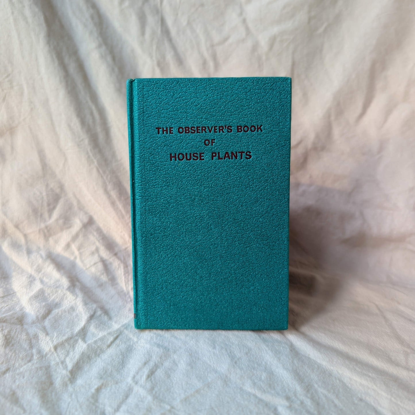 Vintage Observers Pocket-Sized Guides