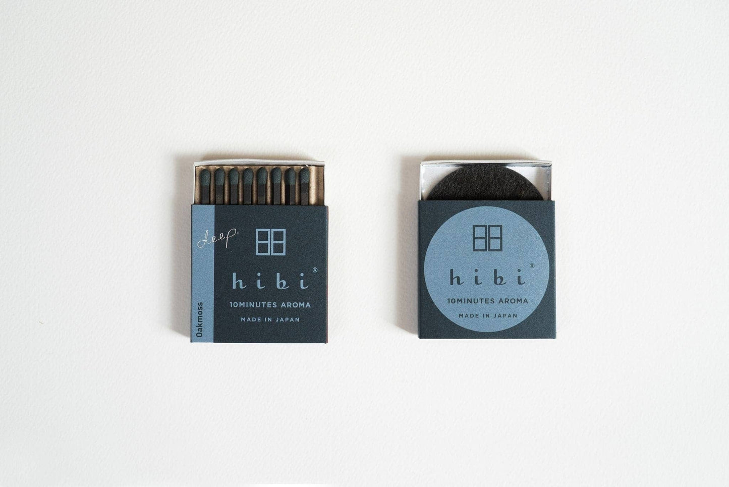 Japanese 10 Minute Incense Stick in Ambergris