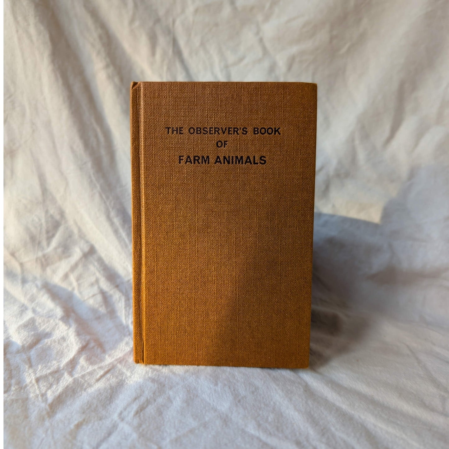 Vintage Observers Pocket-Sized Guides