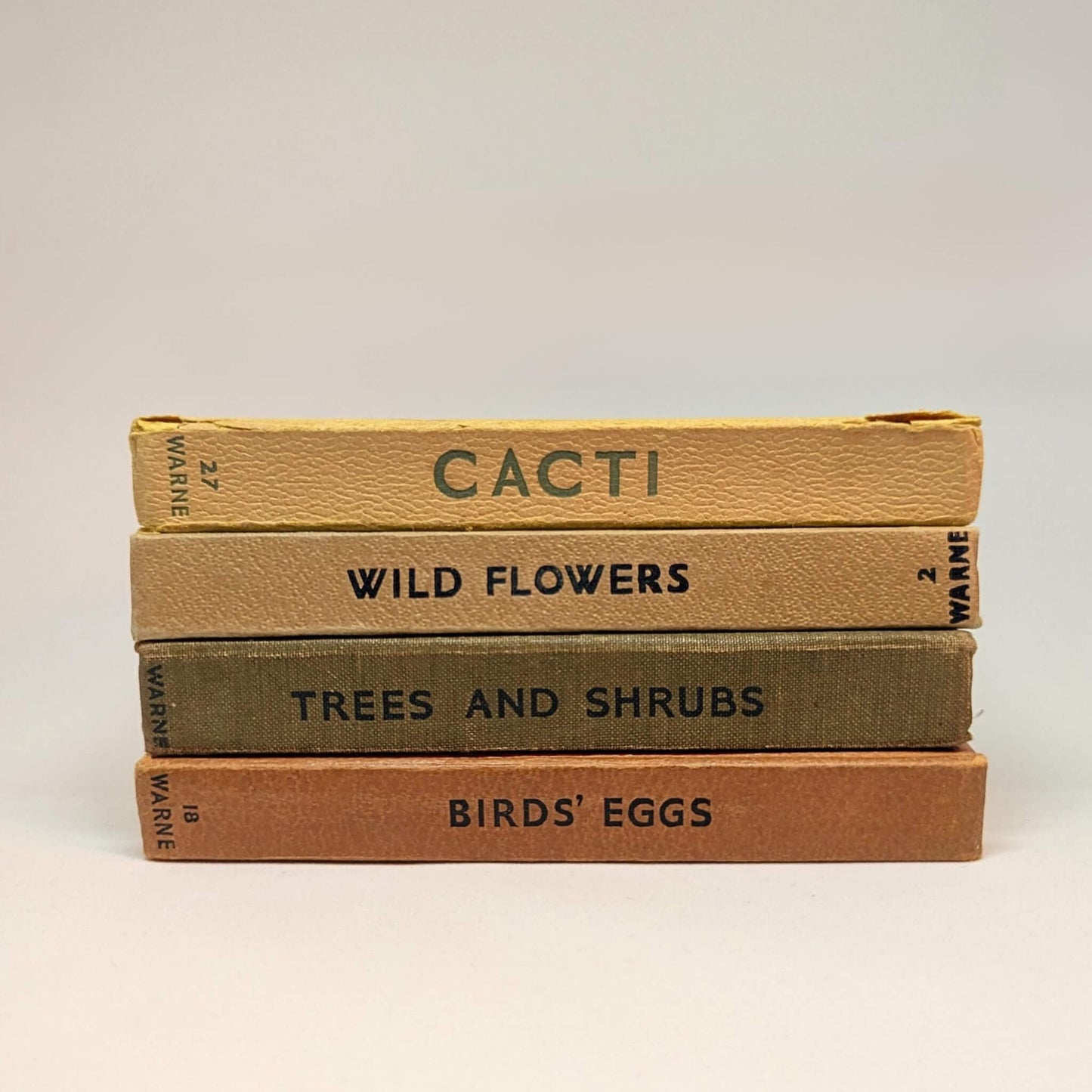Vintage Observers Pocket-Sized Guides