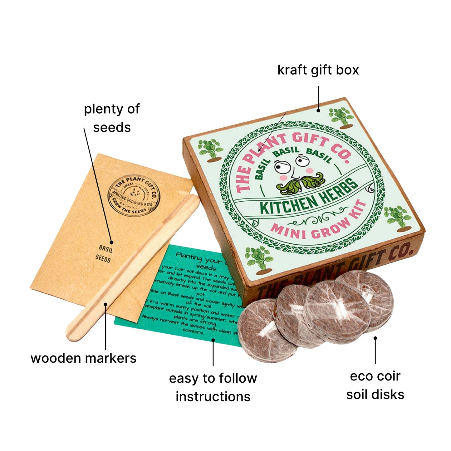 The Grower Bundle - Indoor Growing Kit