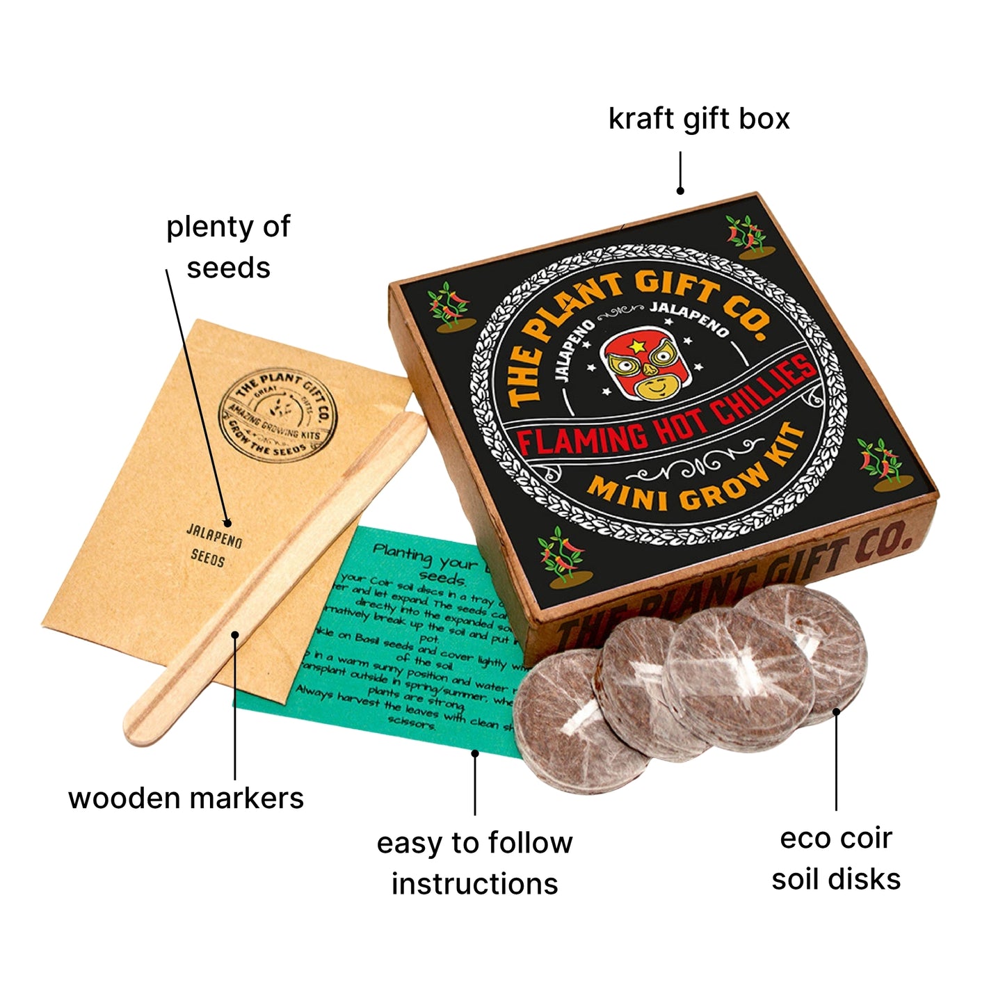 The Grower Bundle - Indoor Growing Kit