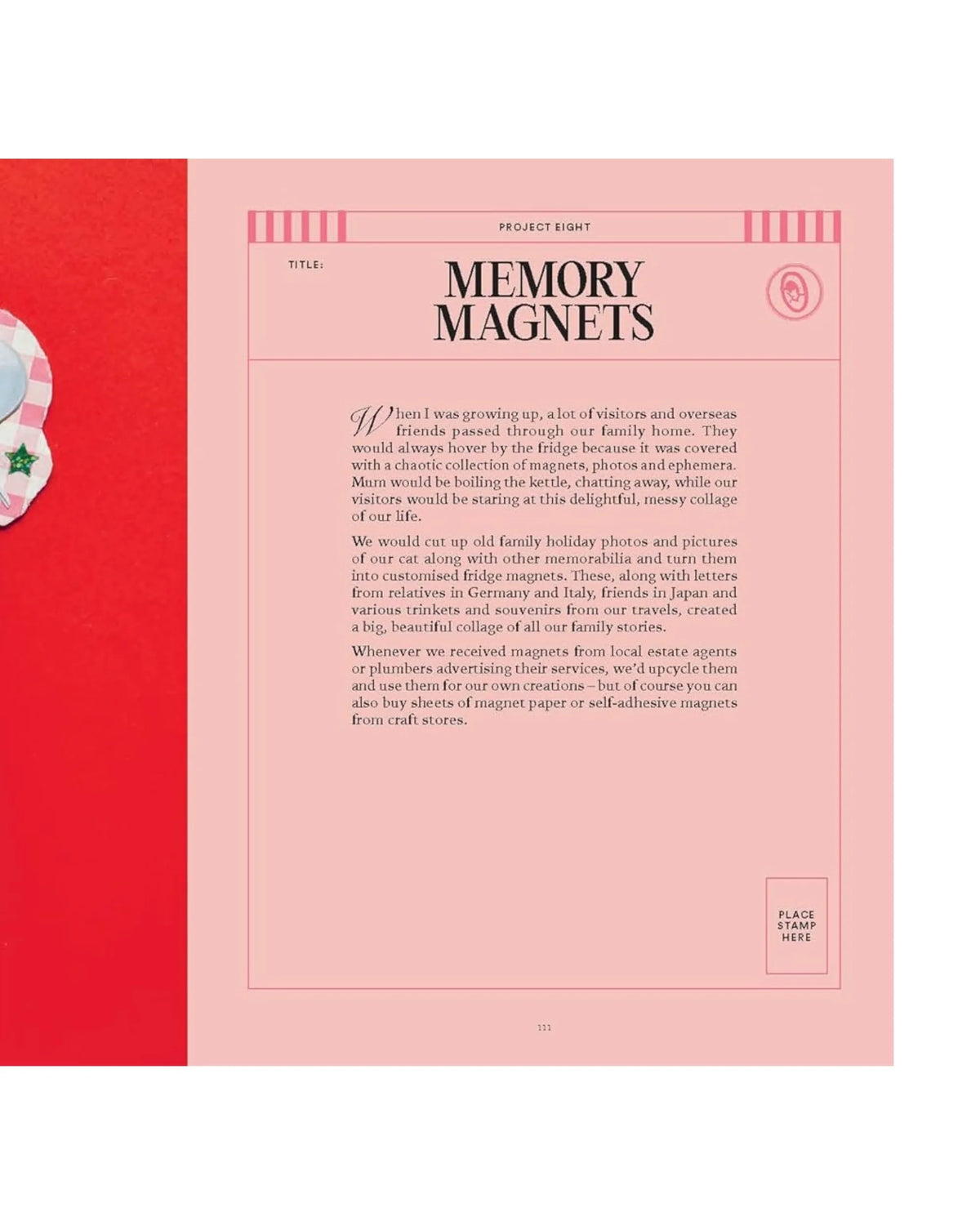 The Art of Memory Collecting — Scrapbook, Collage & Junk Journal Projects by Martina Calvi