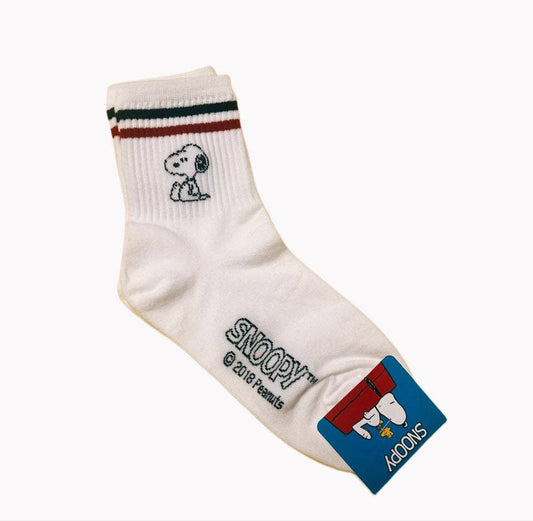 Snoopy Socks from Subject to Change