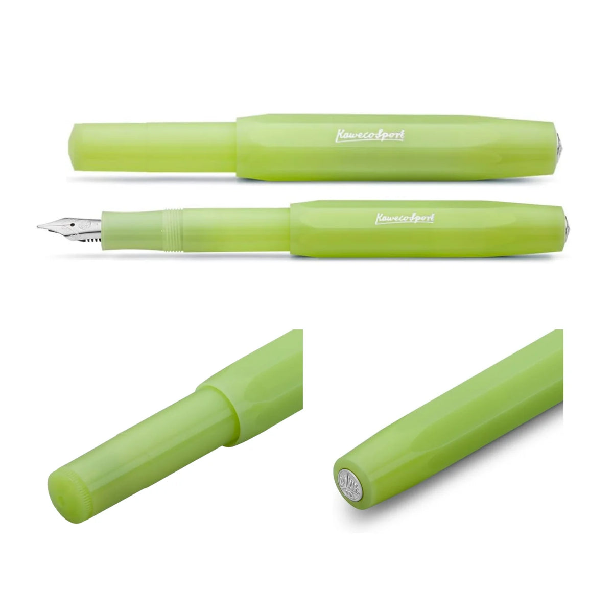 Kaweco Frosted Sport Fountain Pen