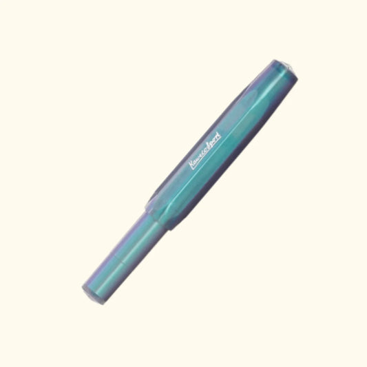 Kaweco Lunar Sport Fountain Pen - Shadow Blue