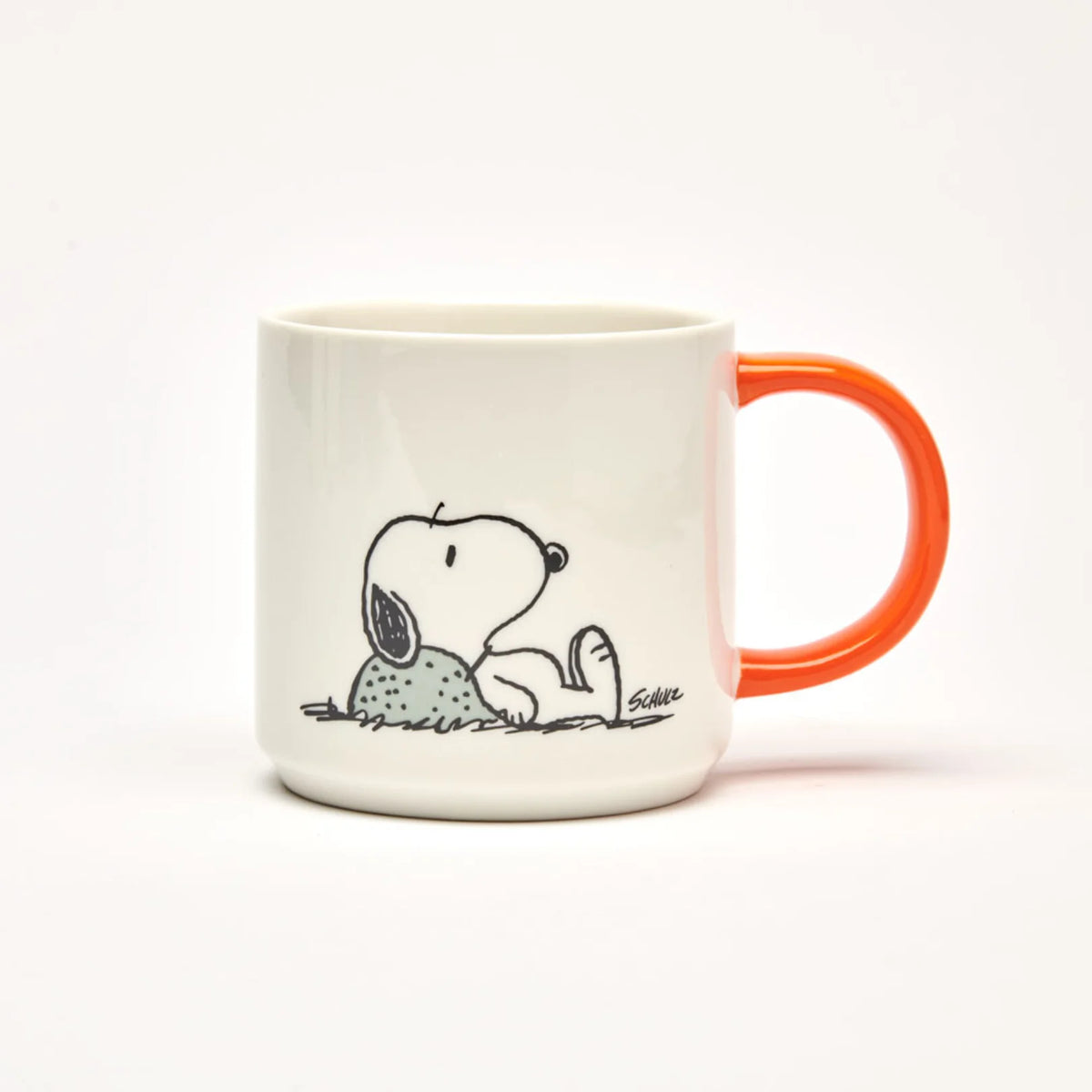 Magpie x Peanuts Snoopy 'Nope' Mug