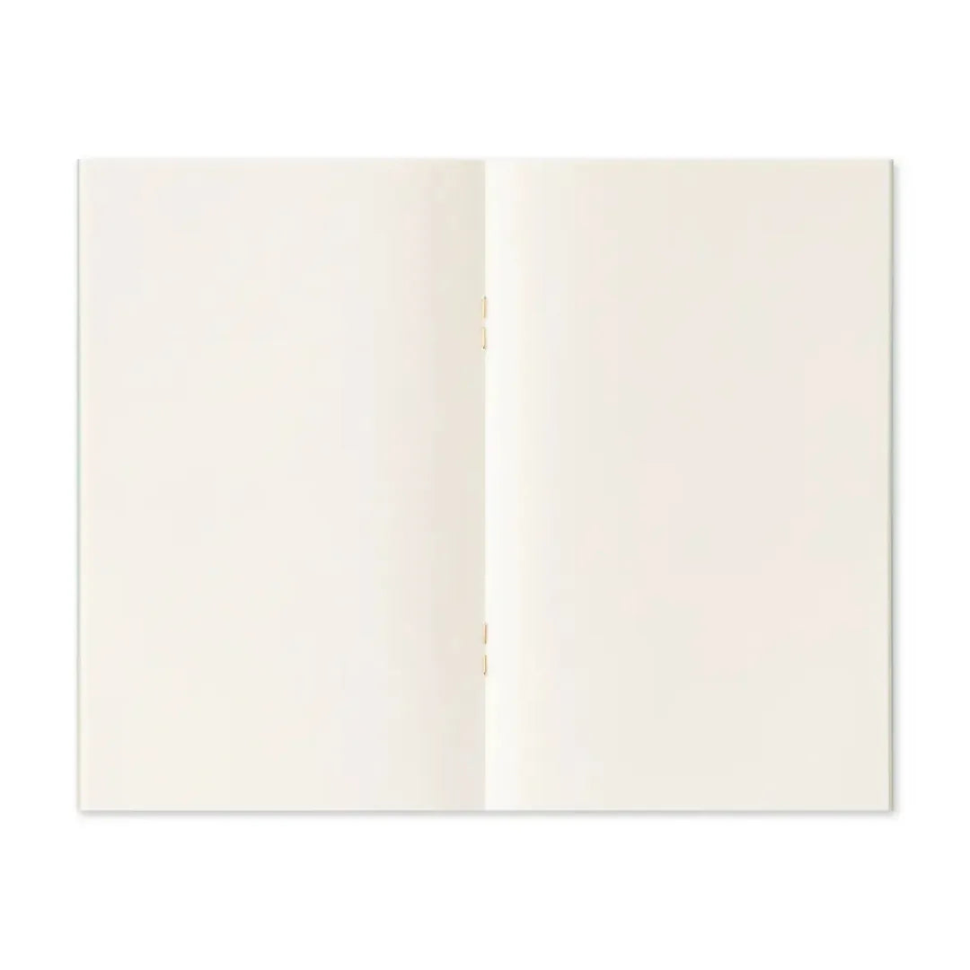 Midori Sticker Book with Pocket – Light Blue