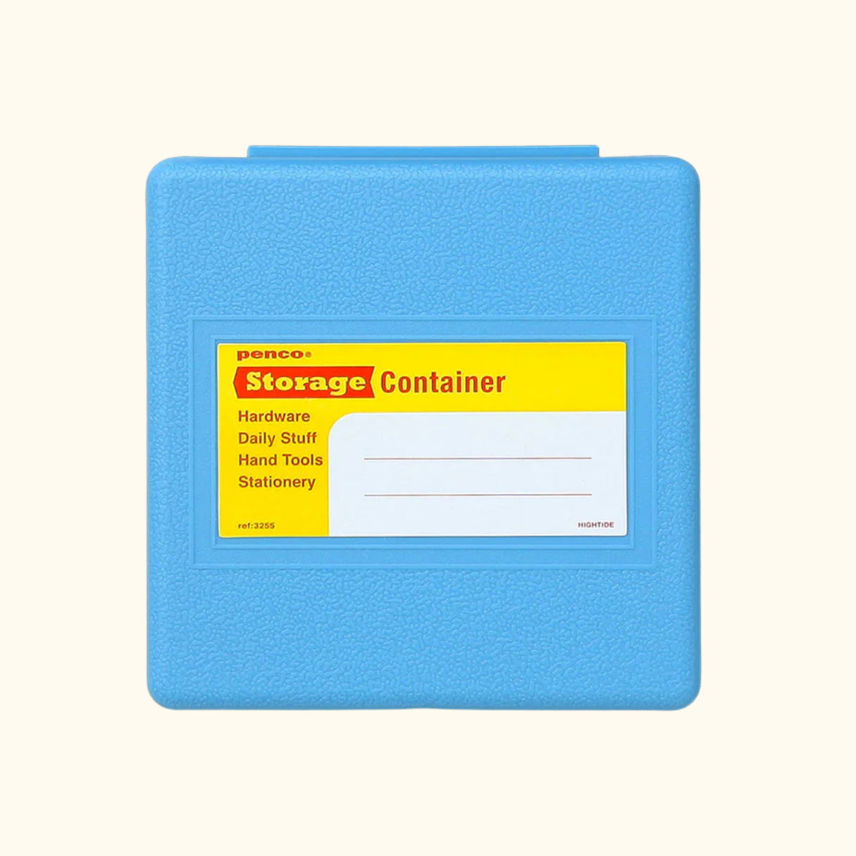 Hightide Penco Small Storage Container in Blue