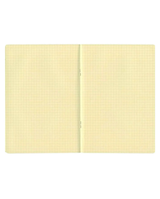 Delfonics Rollbahn Slim A5 Notebook in Cream