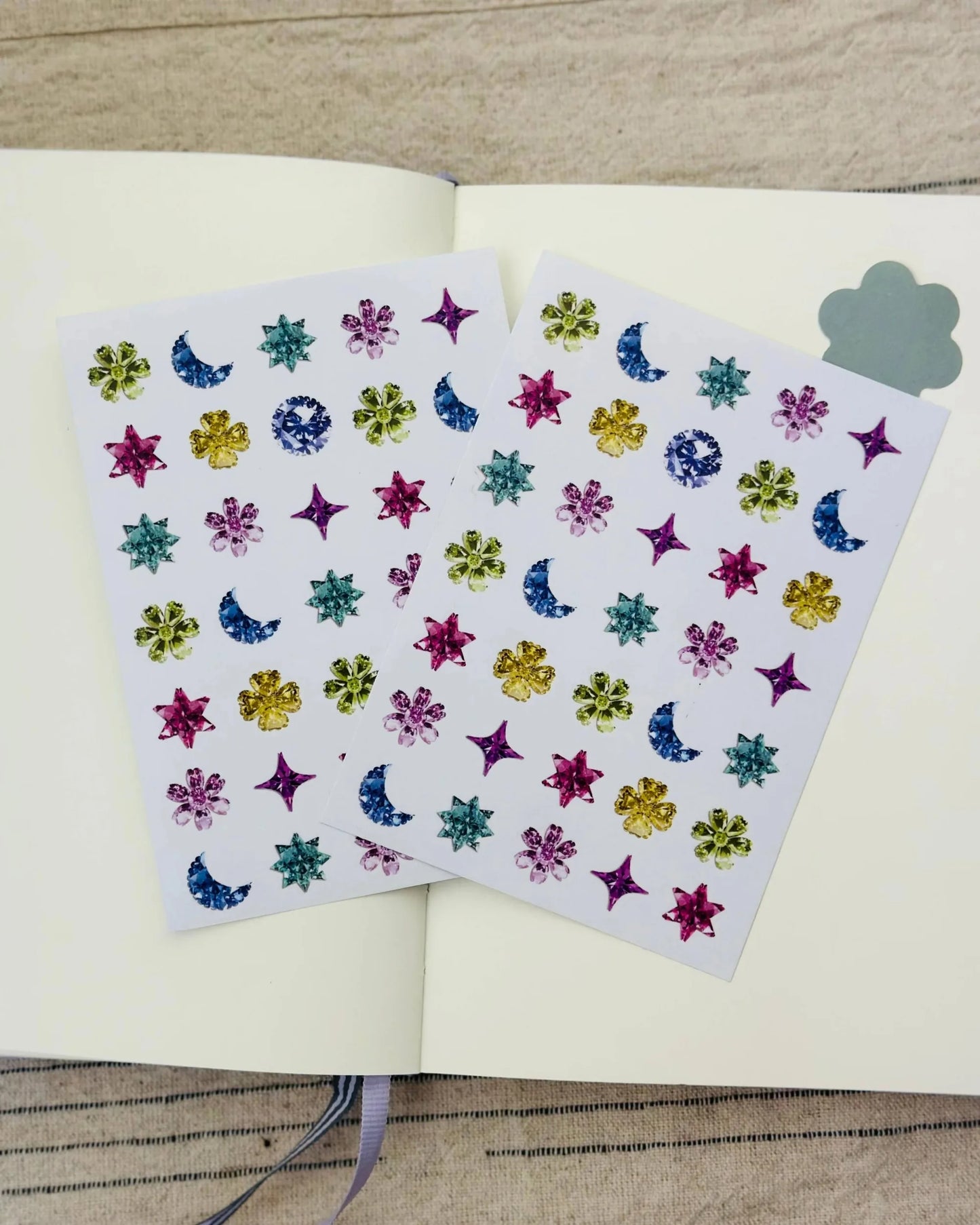 Gems Sticker Pack