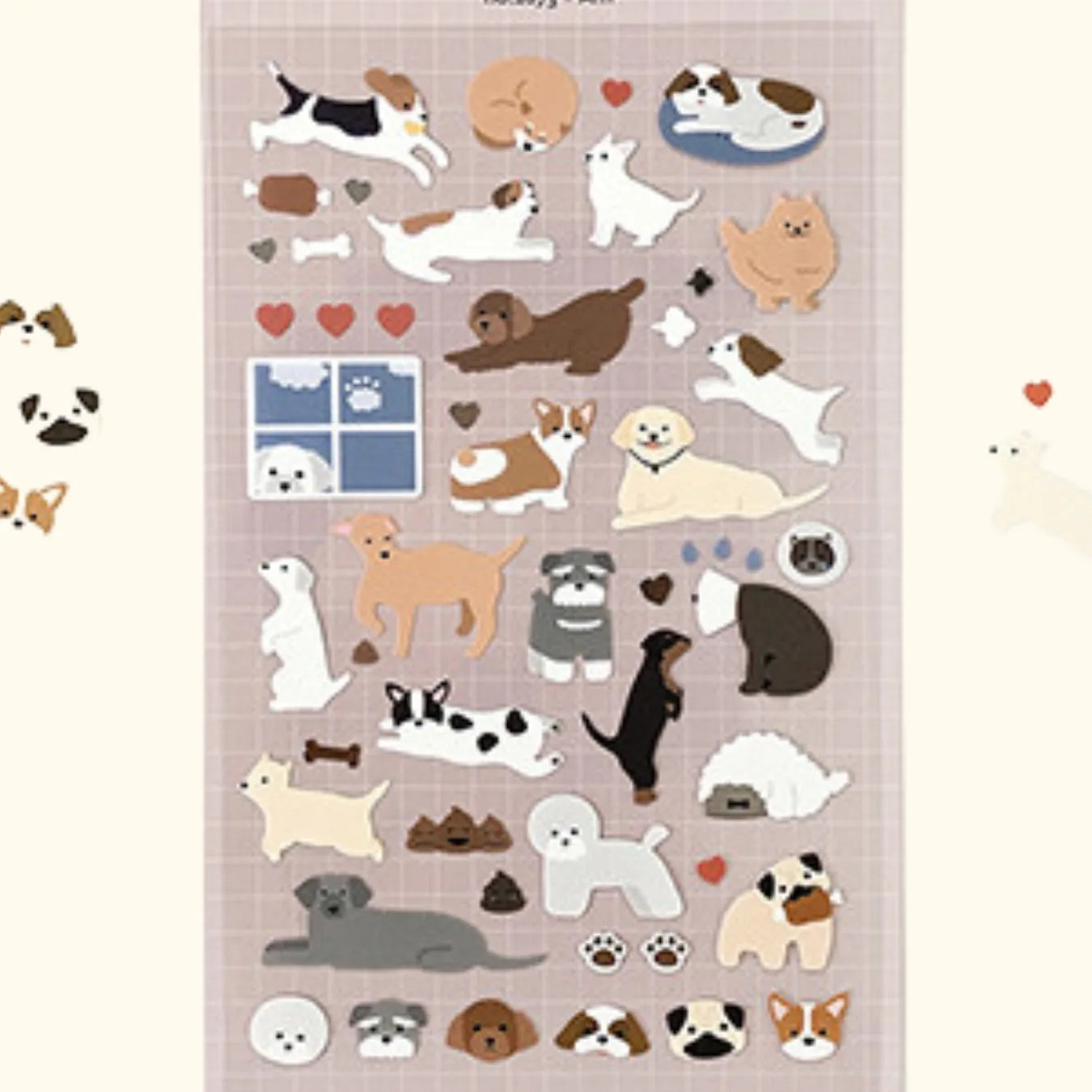 Suatelier Sticker Sheet – Arrr