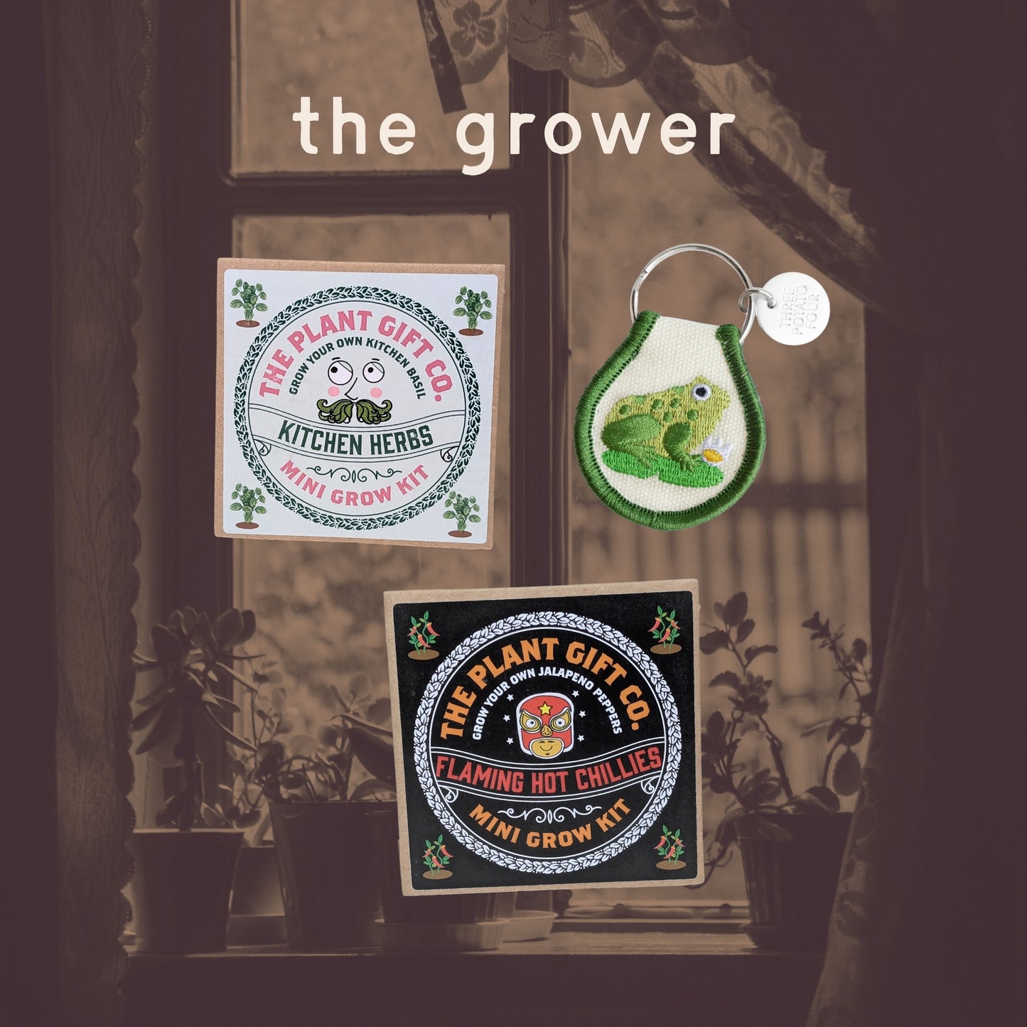 The Grower Bundle - Indoor Growing Kit