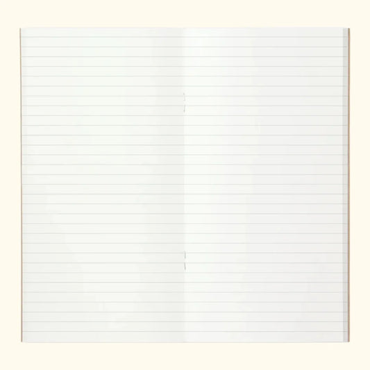 TRAVELER'S Company Notebook Refill 001 in Lined