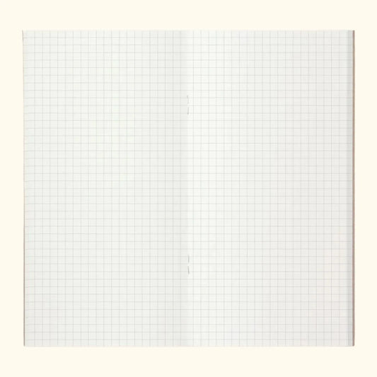 TRAVELER'S Company Notebook Refill 002 in Grid