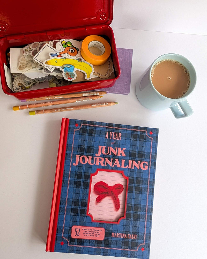What is a junk journal?