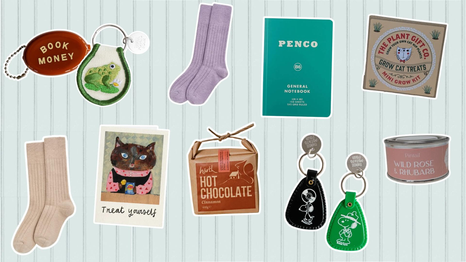 Cute Small Gift Ideas Under £15