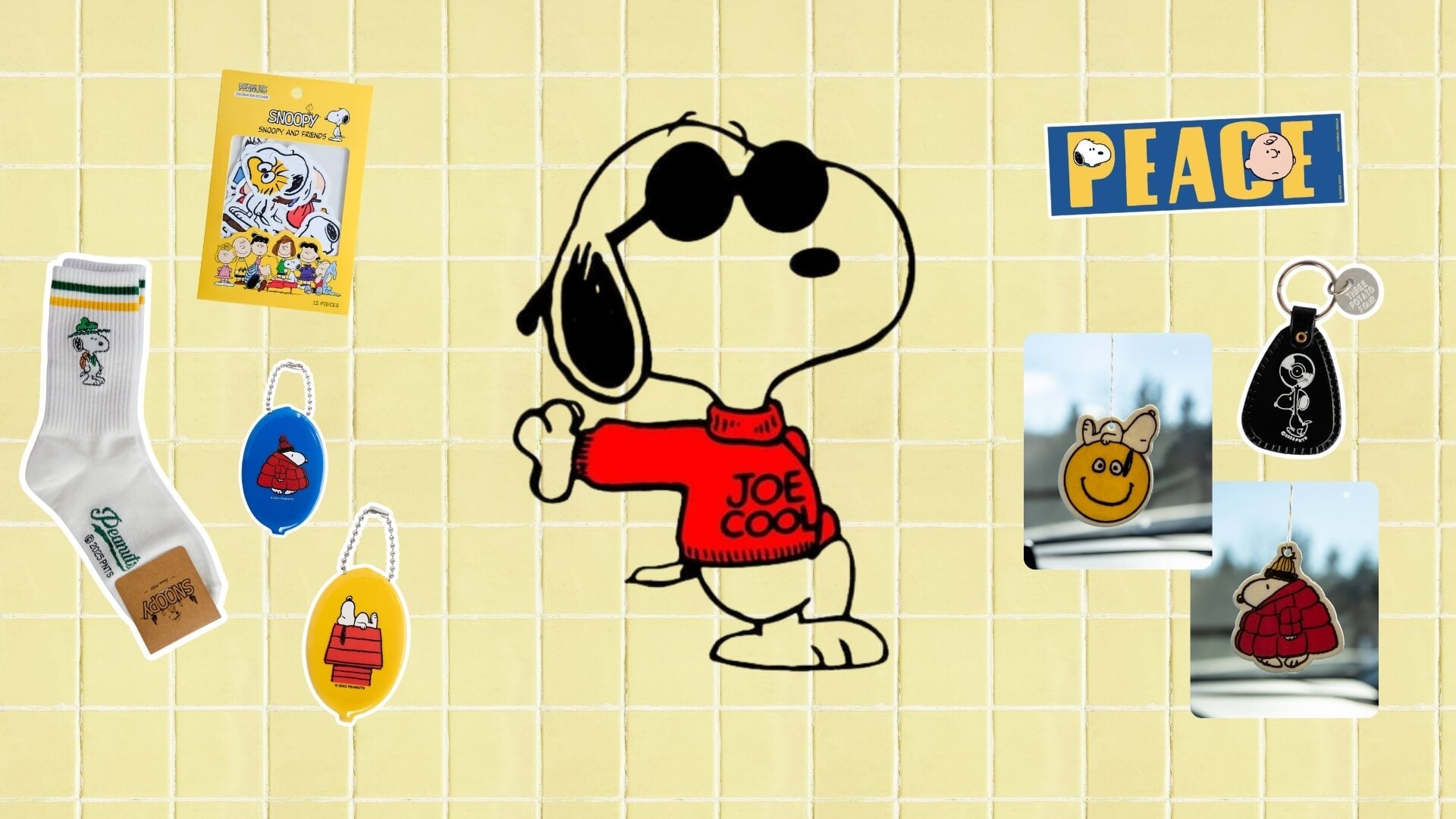The Best Snoopy Gifts for Adults UK (Yes, Adults)
