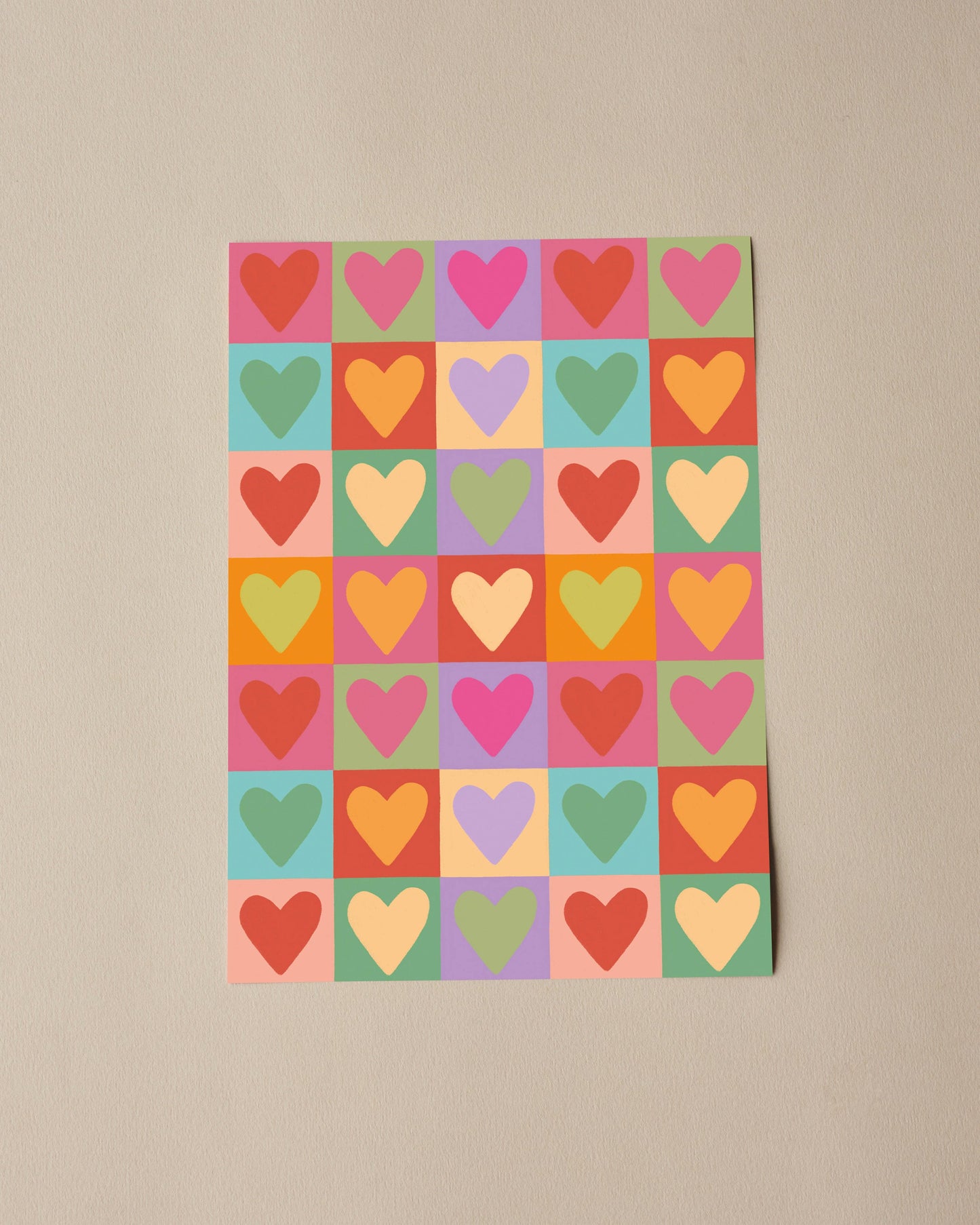 A5 Patterned Crafting Papers - Vol 1