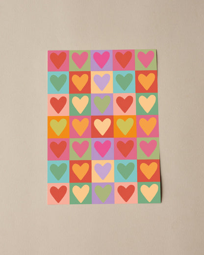 A5 Patterned Crafting Papers - Vol 1