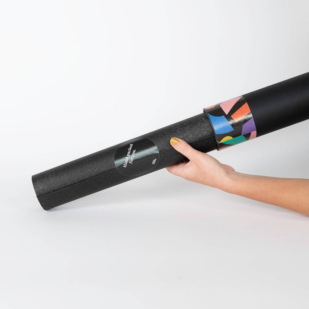 Floral botanical wall art print UK