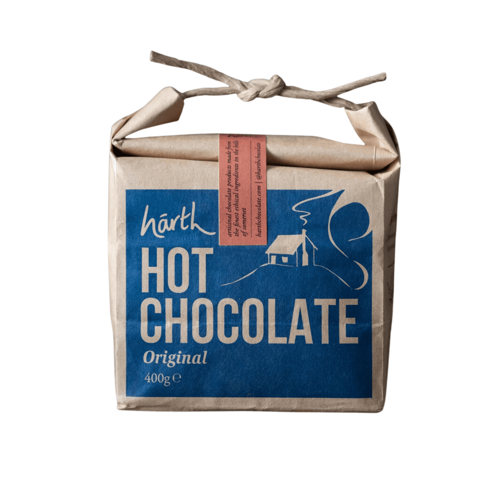 Harth Original drinking chocolate 300g Swiss-style hot chocolate