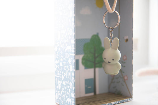 green miffy keyring