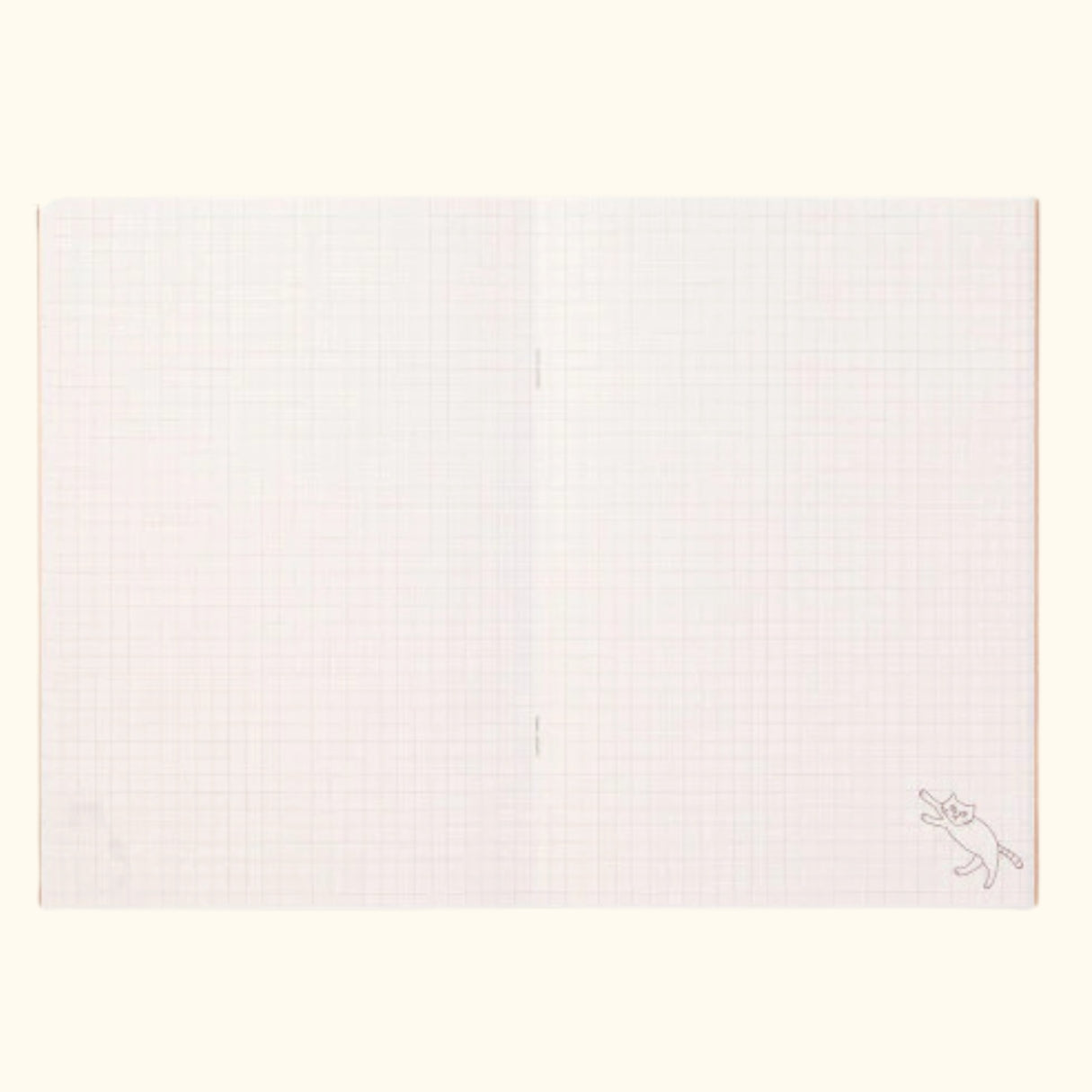Midori Notebook A5 – Cats