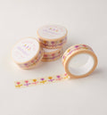 Pastel Buds Washi Tape