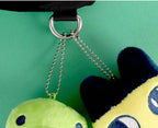 Tamagotchi Plush Keychain – Kuchipatchi