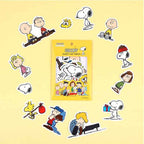 Collection of Snoopy stickers Peanuts Snoopy sticker pack