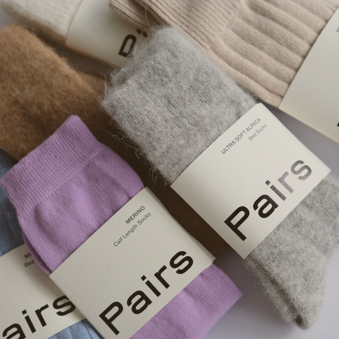 Cosy character socks