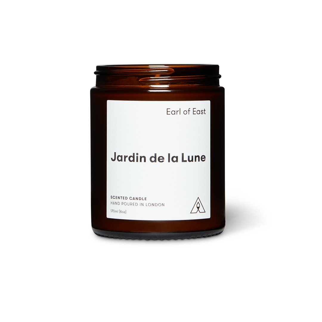 Jardin de la Lune Soy Wax Candle 170ml [6oz]