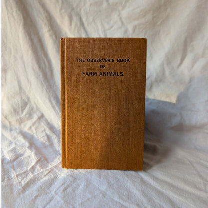 Vintage Observers Pocket-Sized Guides