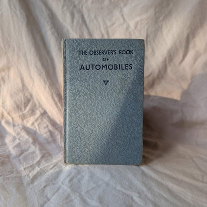 Vintage Observers Pocket-Sized Guides