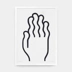 Movement 2 limited edition art print A3 by David Vanadia