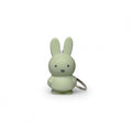 Miffy Classic Keyring – Eucalyptus Green – 6cm