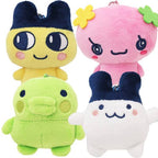 Tamagotchi Plush Keychain – Kuchipatchi
