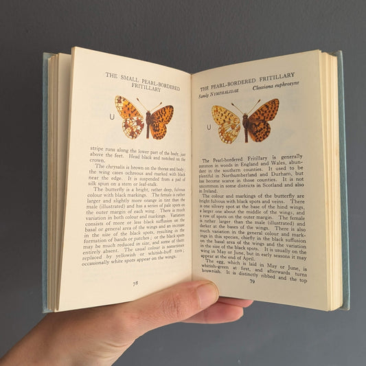 Vintage Observers Pocket-Sized Guides
