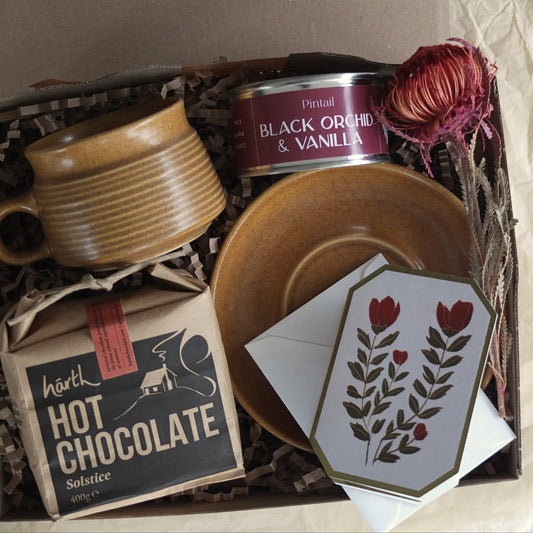 Gift box & card - Add to any order