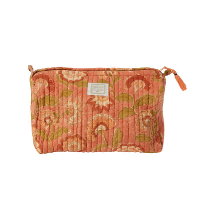 Bonheur du Jour Toiletry Bag in Guapao Rosewood