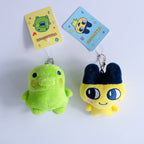 Tamagotchi Plush Keychain – Kuchipatchi