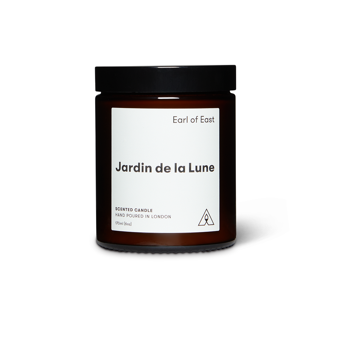 Jardin de la Lune Soy Wax Candle 170ml [6oz]