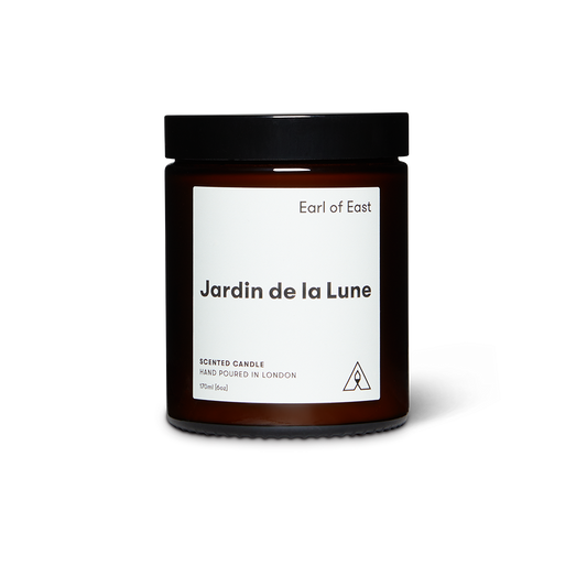 Jardin de la Lune Soy Wax Candle 170ml [6oz]