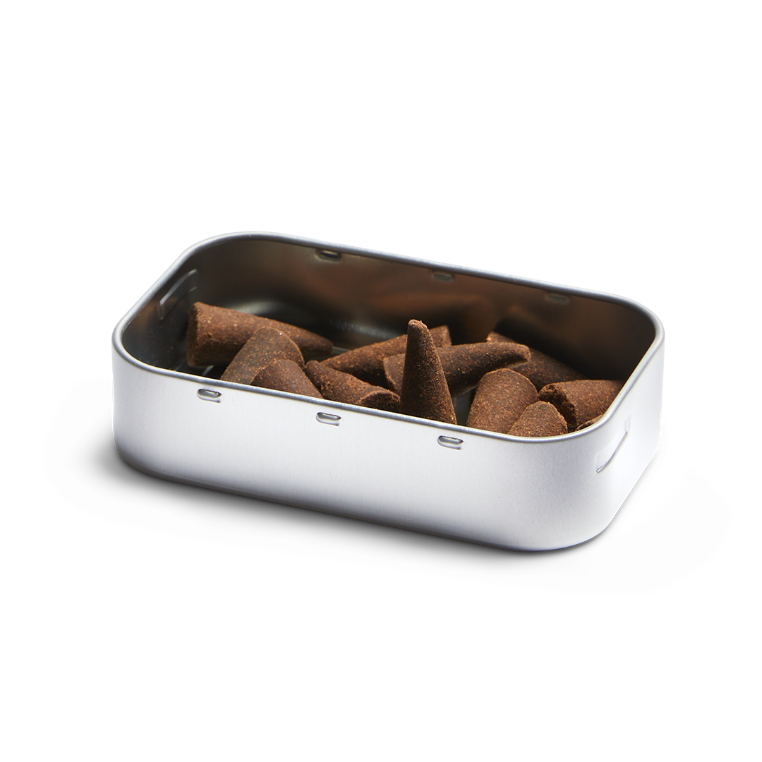 Sandalwood Incense Cones 16pk