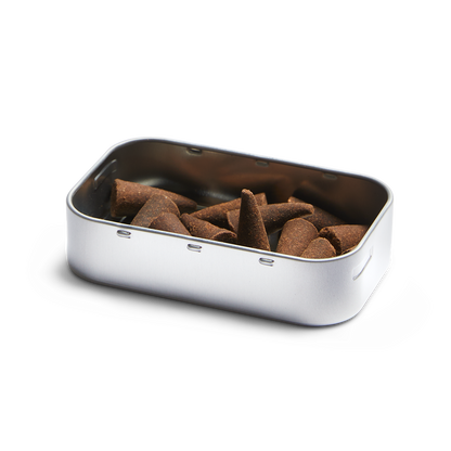 Sandalwood Incense Cones 16pk
