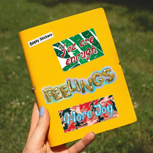 Feelings Sticker