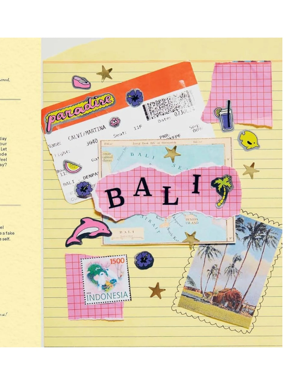 A Year of Junk Journaling - 52 Weekly Prompts for Scrapbooking & Creative Journaling
