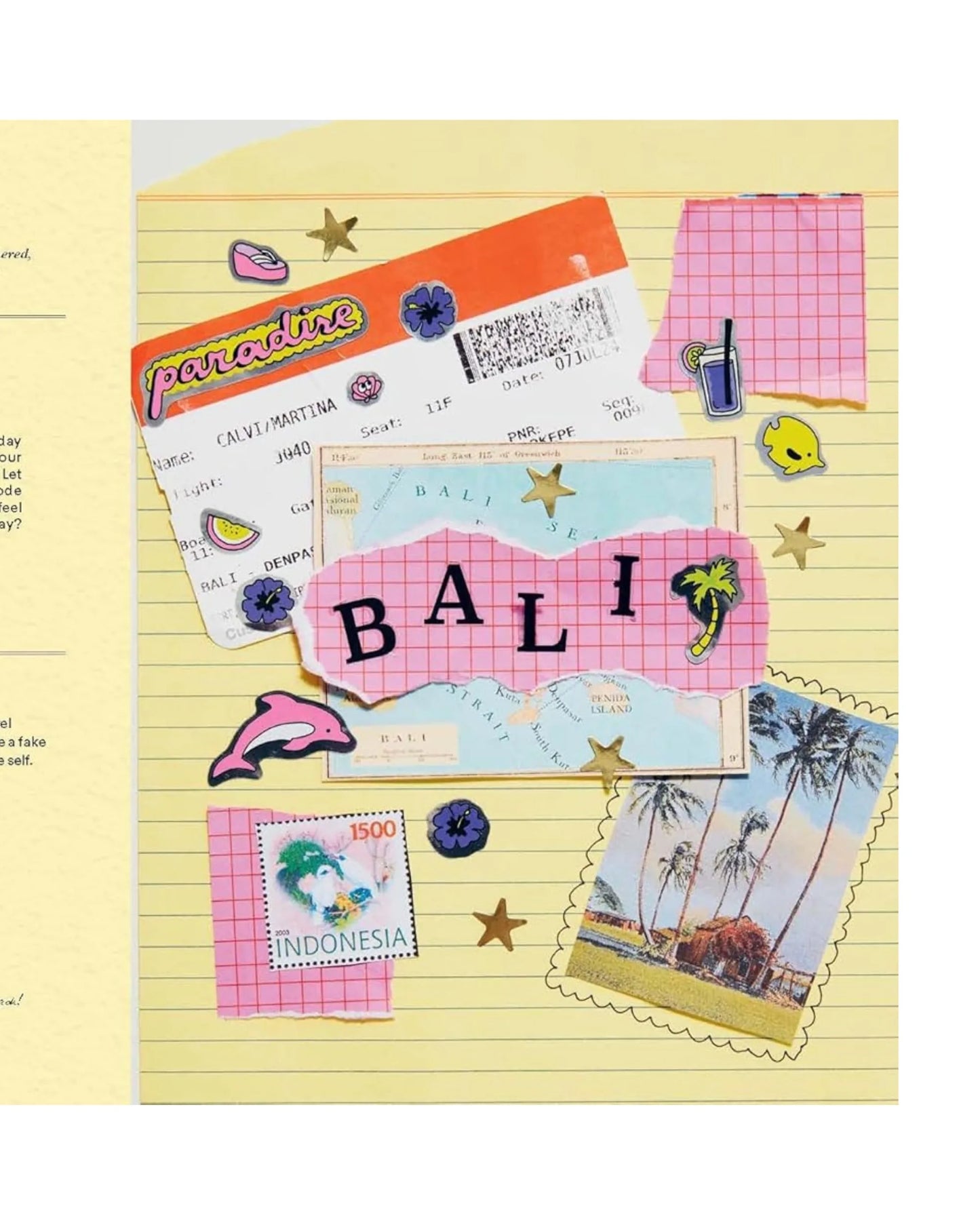 A Year of Junk Journaling - 52 Weekly Prompts for Scrapbooking & Creative Journaling